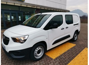 OPEL COMBO CARGO 5 POSTI AUTOCARRO  N1  VERSIONI BENZINA E TURBO DIESEL !!